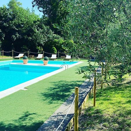 Hotel Borgo Antico ฟาบริอาโน ภายนอก รูปภาพ