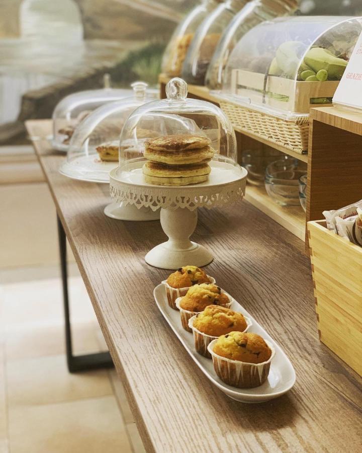 Hotel Borgo Antico ฟาบริอาโน ภายนอก รูปภาพ