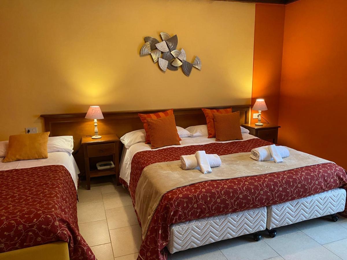 Hotel Borgo Antico ฟาบริอาโน ภายนอก รูปภาพ