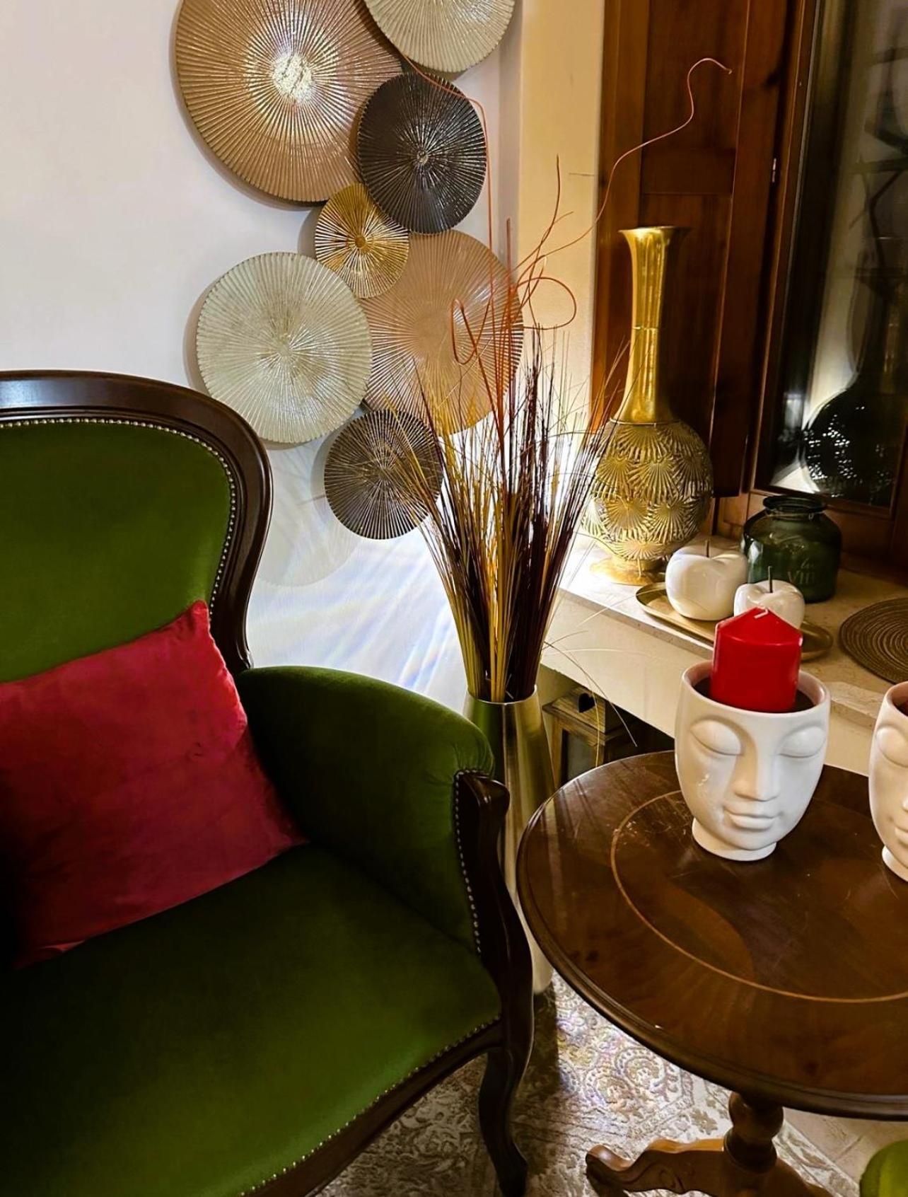 Hotel Borgo Antico ฟาบริอาโน ภายนอก รูปภาพ