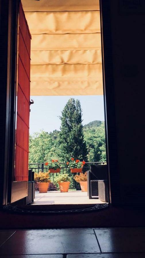 Hotel Borgo Antico ฟาบริอาโน ภายนอก รูปภาพ